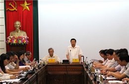 Giám sát việc thực hiện nhiệm vụ, quyền hạn của UBND các cấp tỉnh Bắc Ninh
